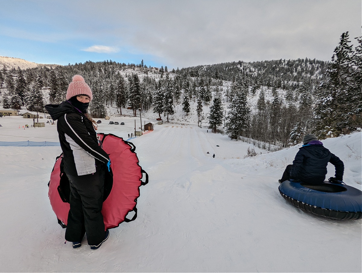 Echo Valley Tubing