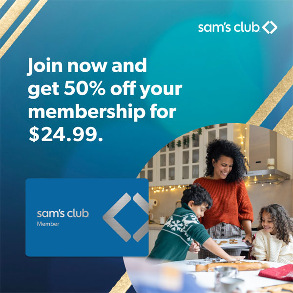 Sams Club Membership Deals