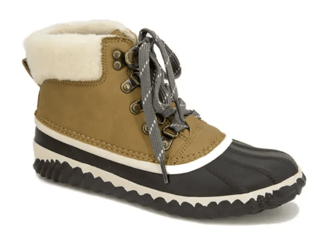 duck boots for women