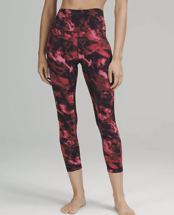 lululemon crop leggings