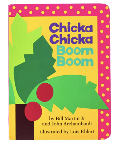 Chicka Chicka Board Book