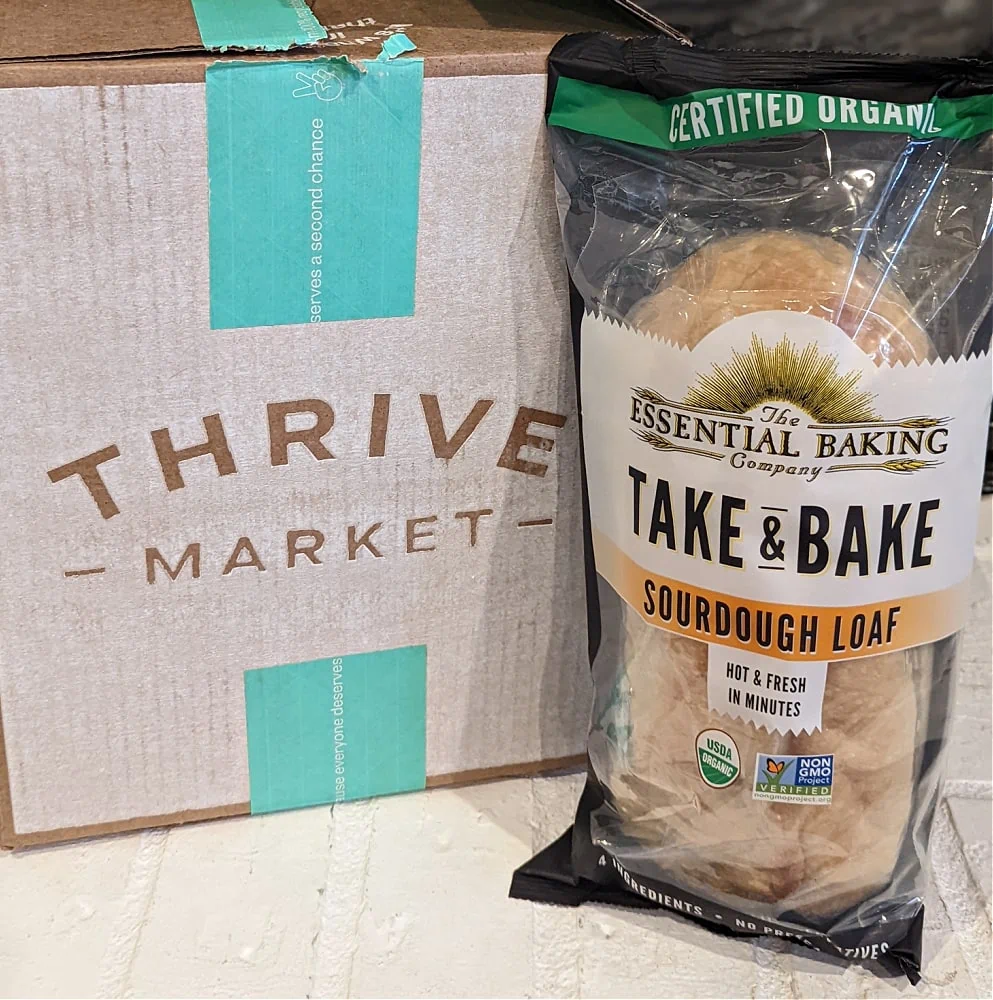 Essential Baking Company Bread from Thrive Market
