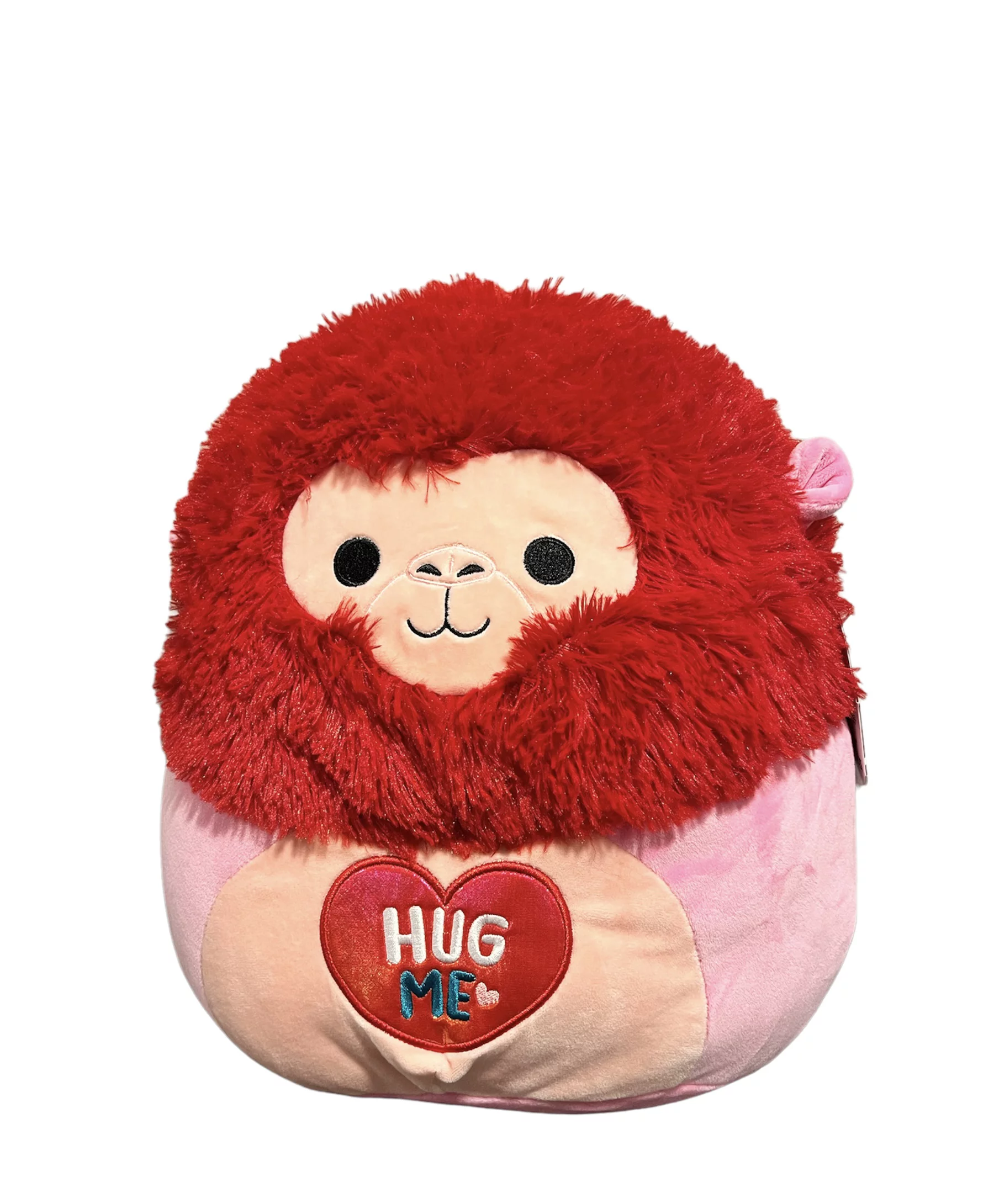 Maruta The Gorilla Valentines Squishmallow