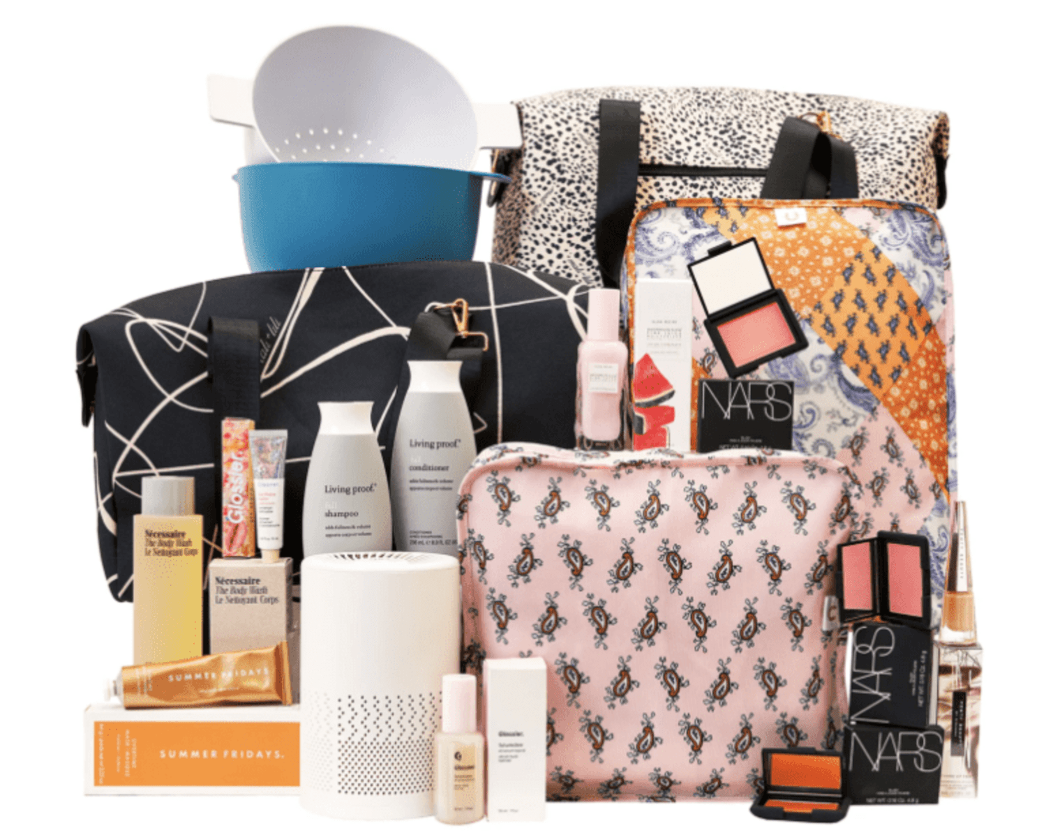 FabFitFun Fall 2022 box