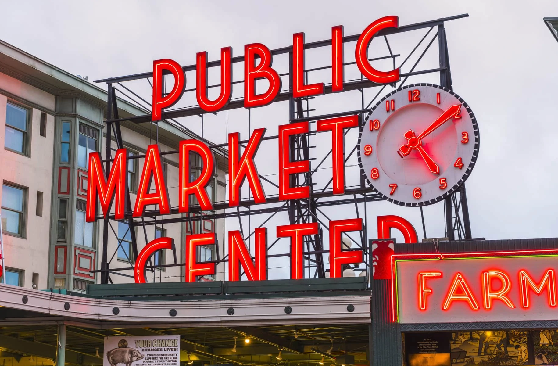 pike place market