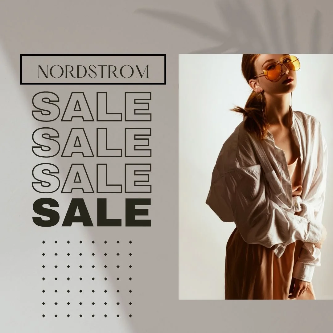 Nordstrom Winter Sale