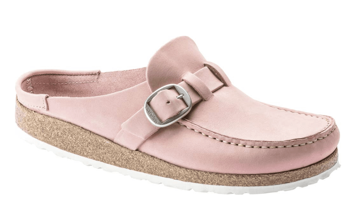 Birkenstock buckley clogs