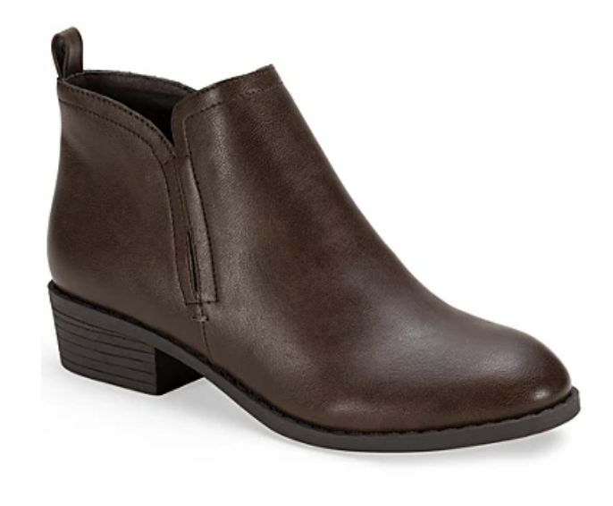 Cadee Ankle Booties