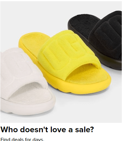 Ugg on sale outlet tulalip