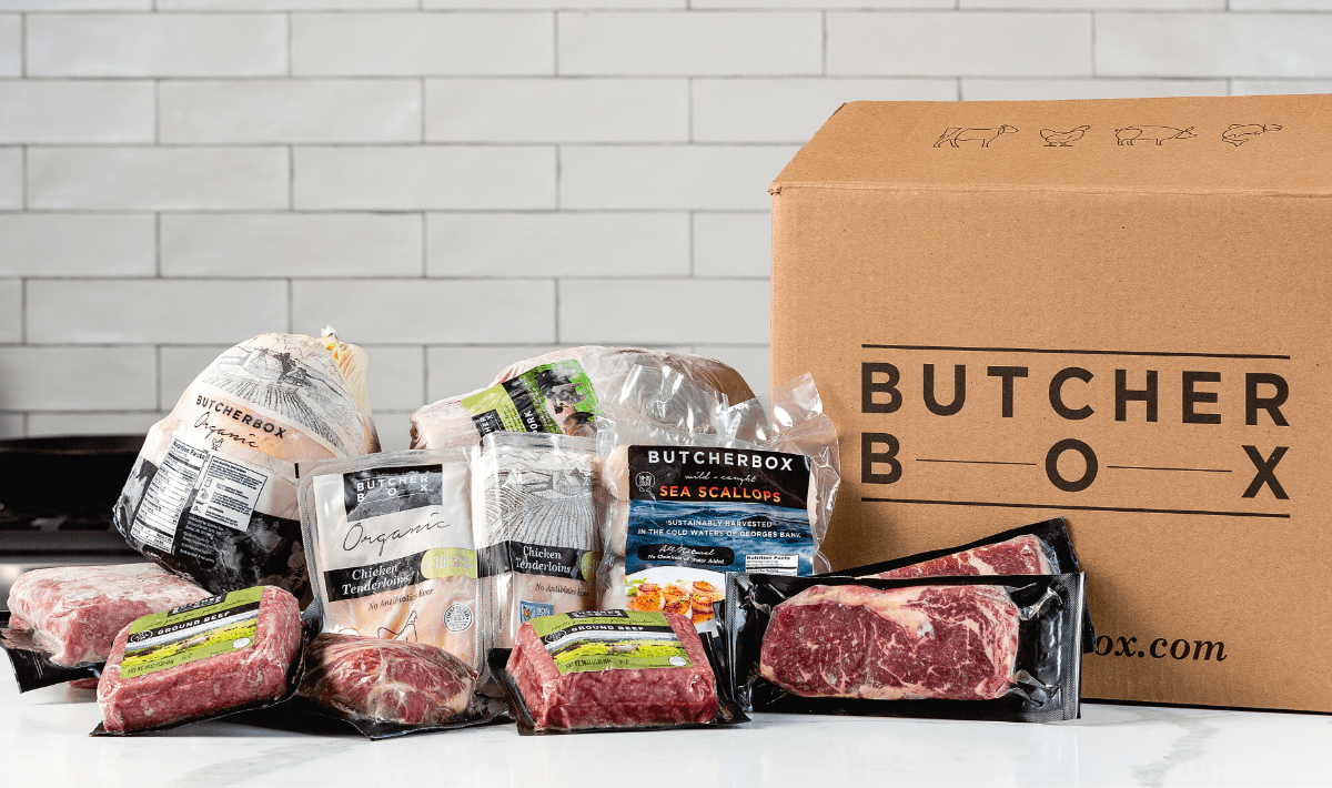 butcher box subscription
