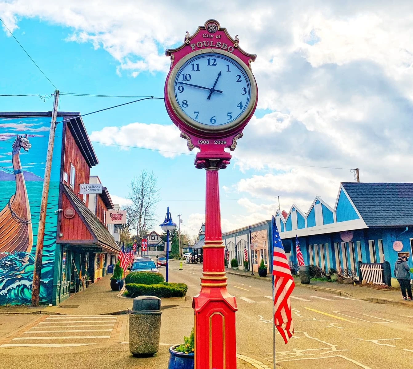 Poulsbo washington