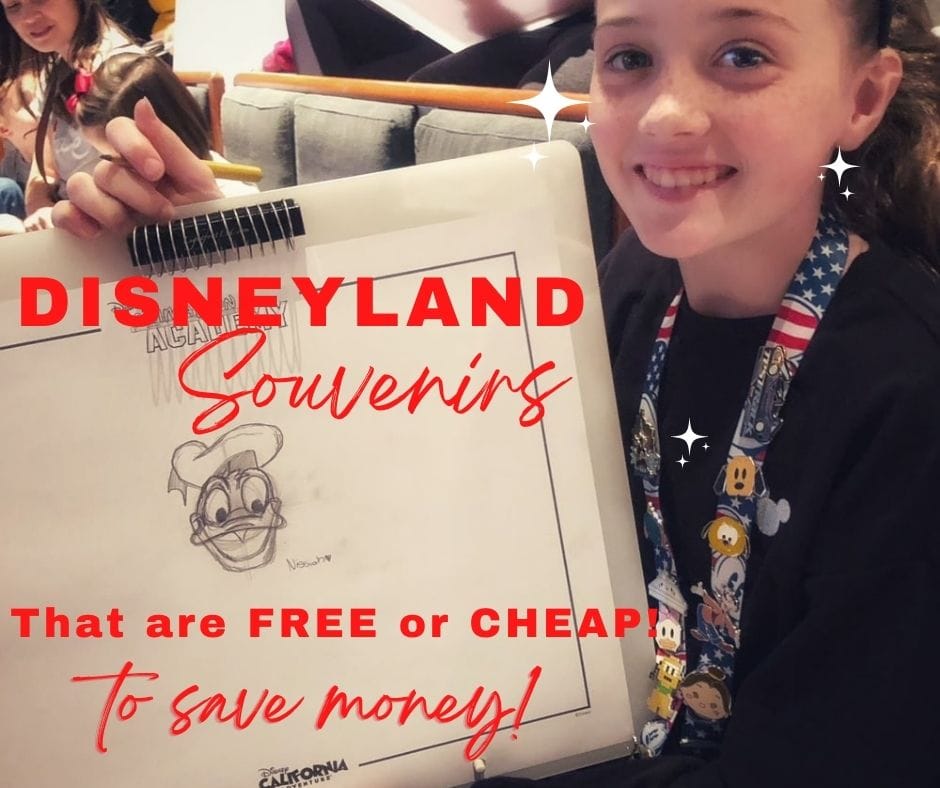 Disneyland Souvenirs That Are Free & Low Cost!