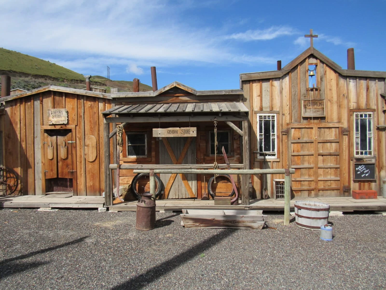 Union Gap Agriculture Museum