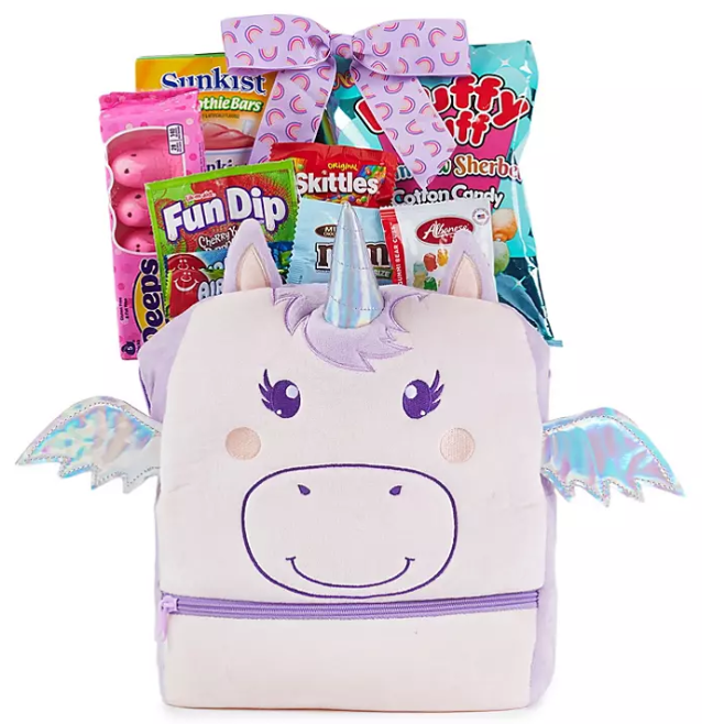 Unicorn Easter Basket