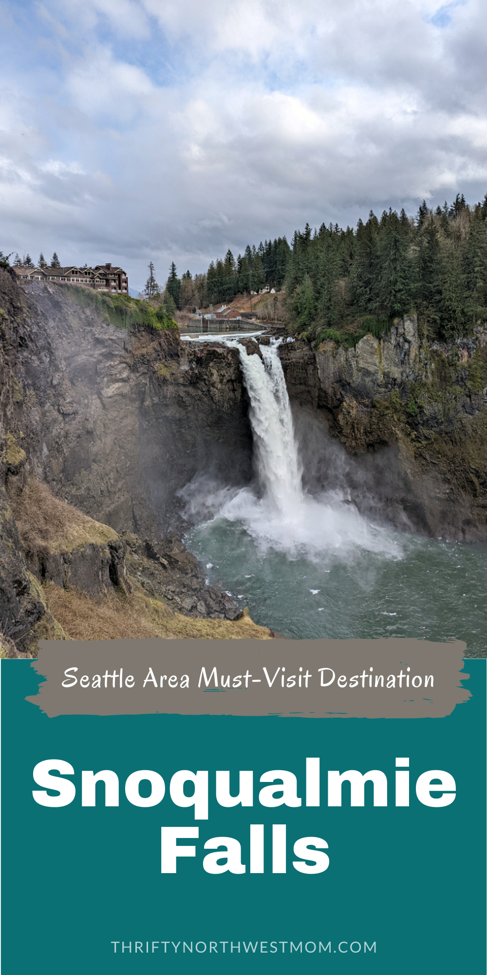 Snoqualmie Falls