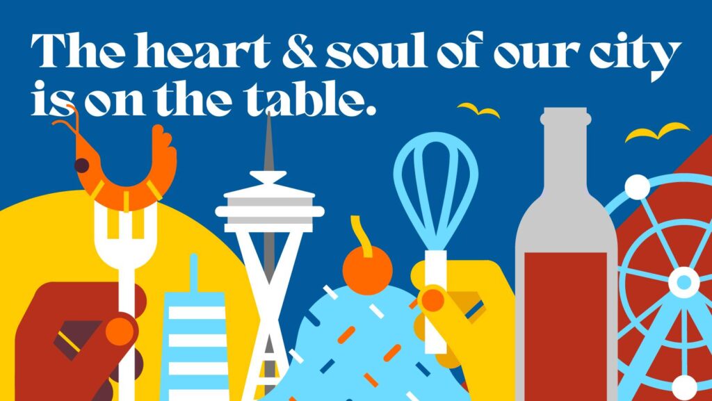 Seattle Restaurant Week – Try a New Restaurant with their special meals!