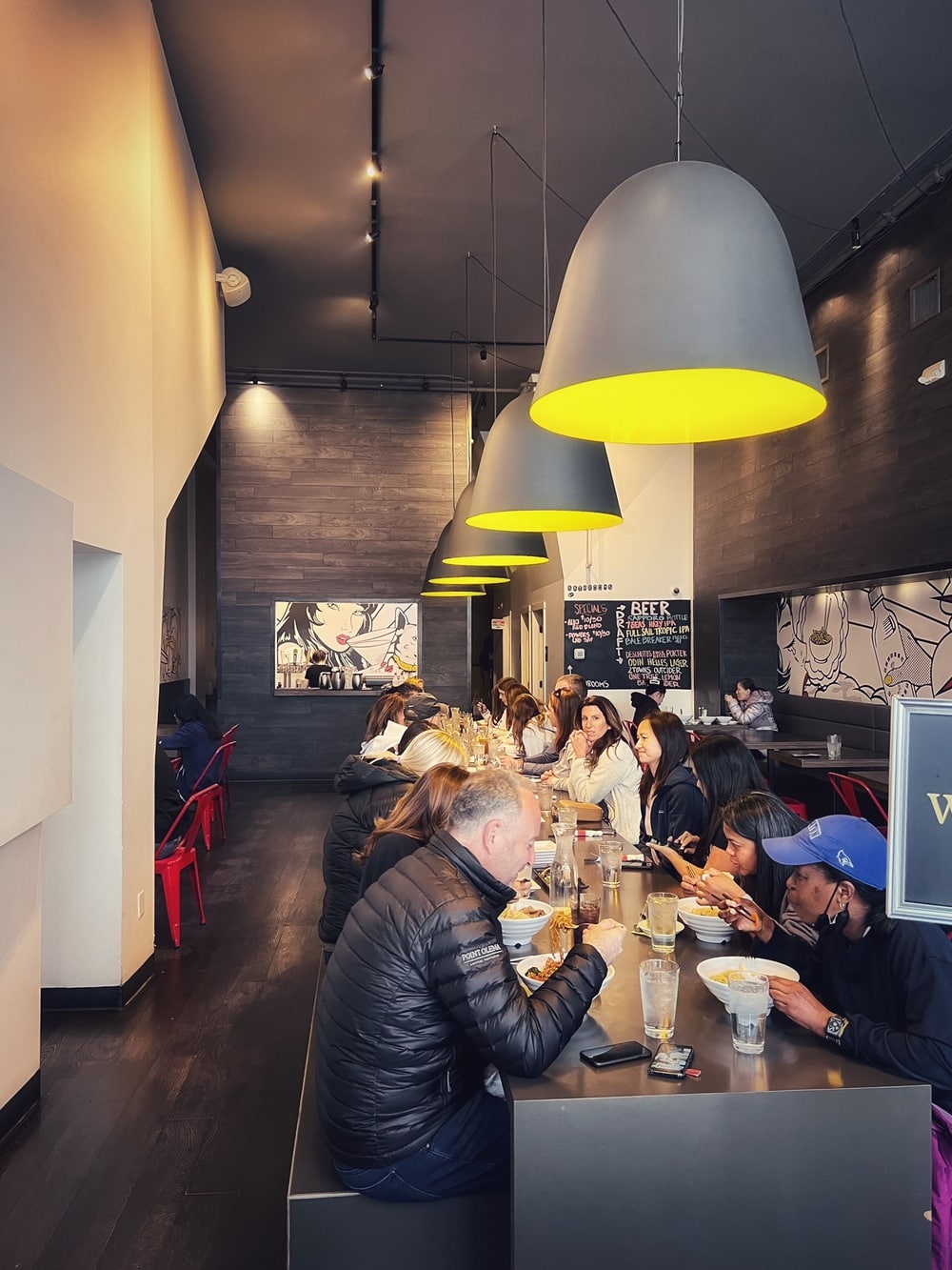 Nudos Ramen House Spokane Nudos Ramen House Spokane