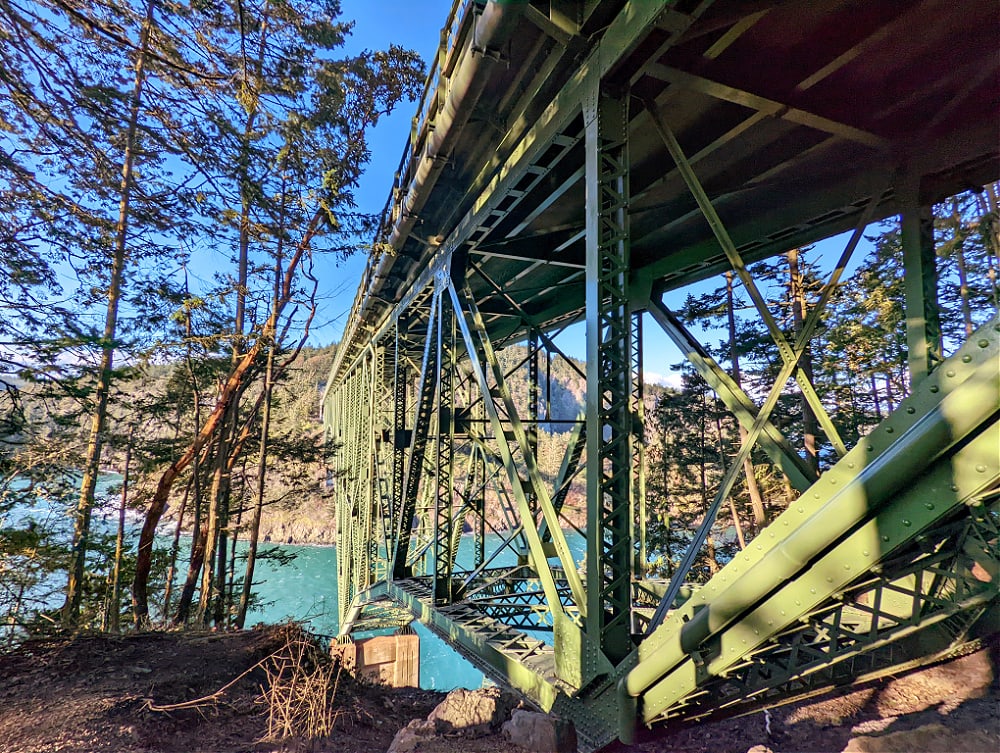 Deception Pass Bridge & State Park