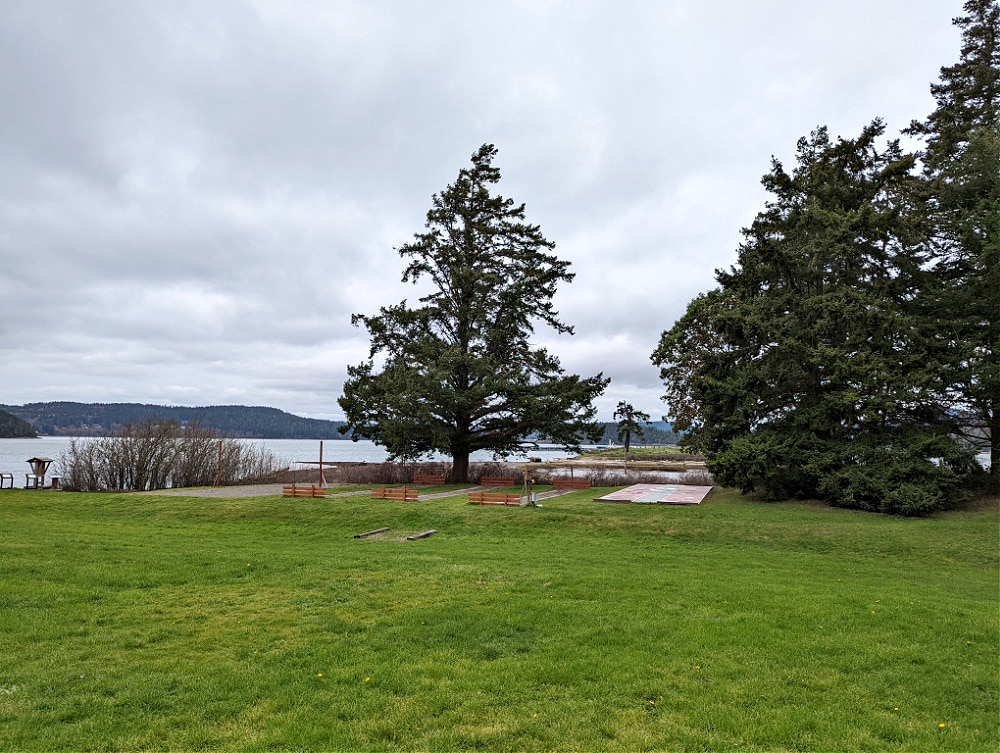 La Conner Campground Activities & Beach