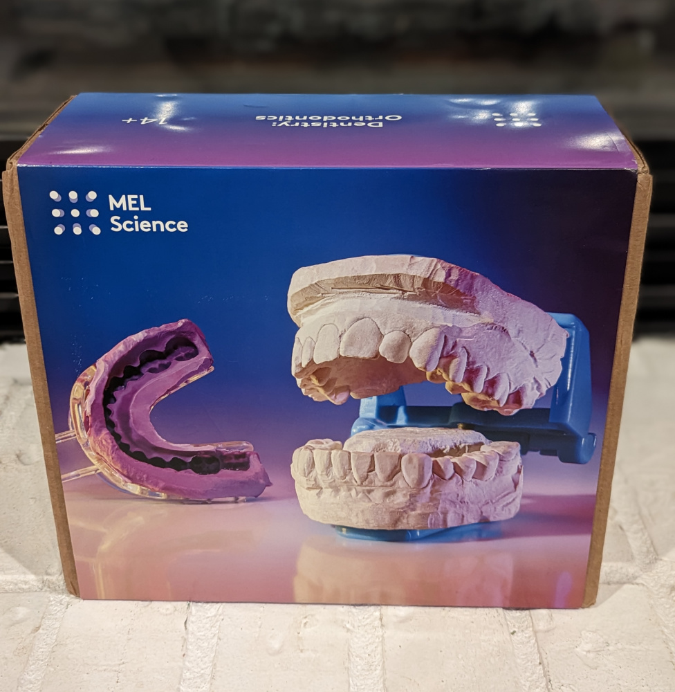 Mel Medicine Set - Orthodontics box