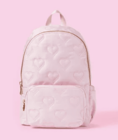 Stoney Clover Backpack in pink
