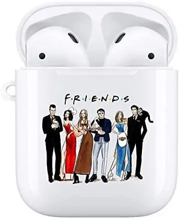 friends airpods case