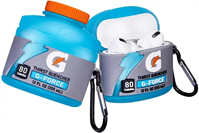 Gatorade airpod cases