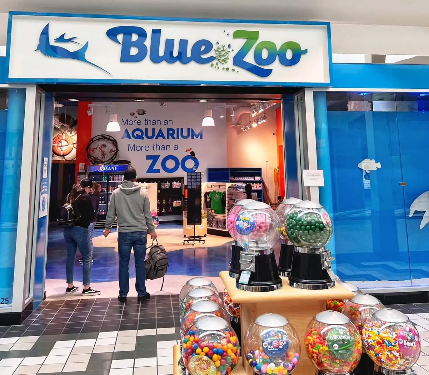 Blue Zoo Spokane 