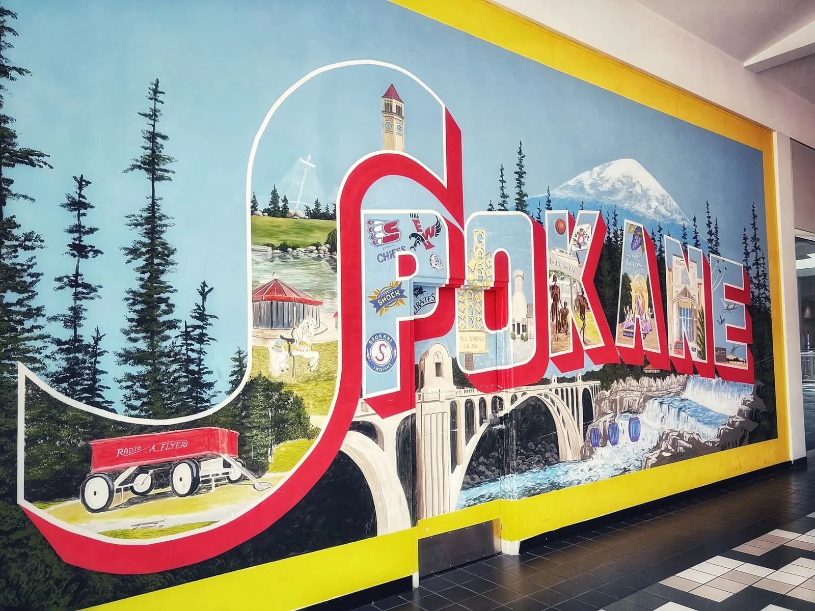 Fun things to do in spokane wa