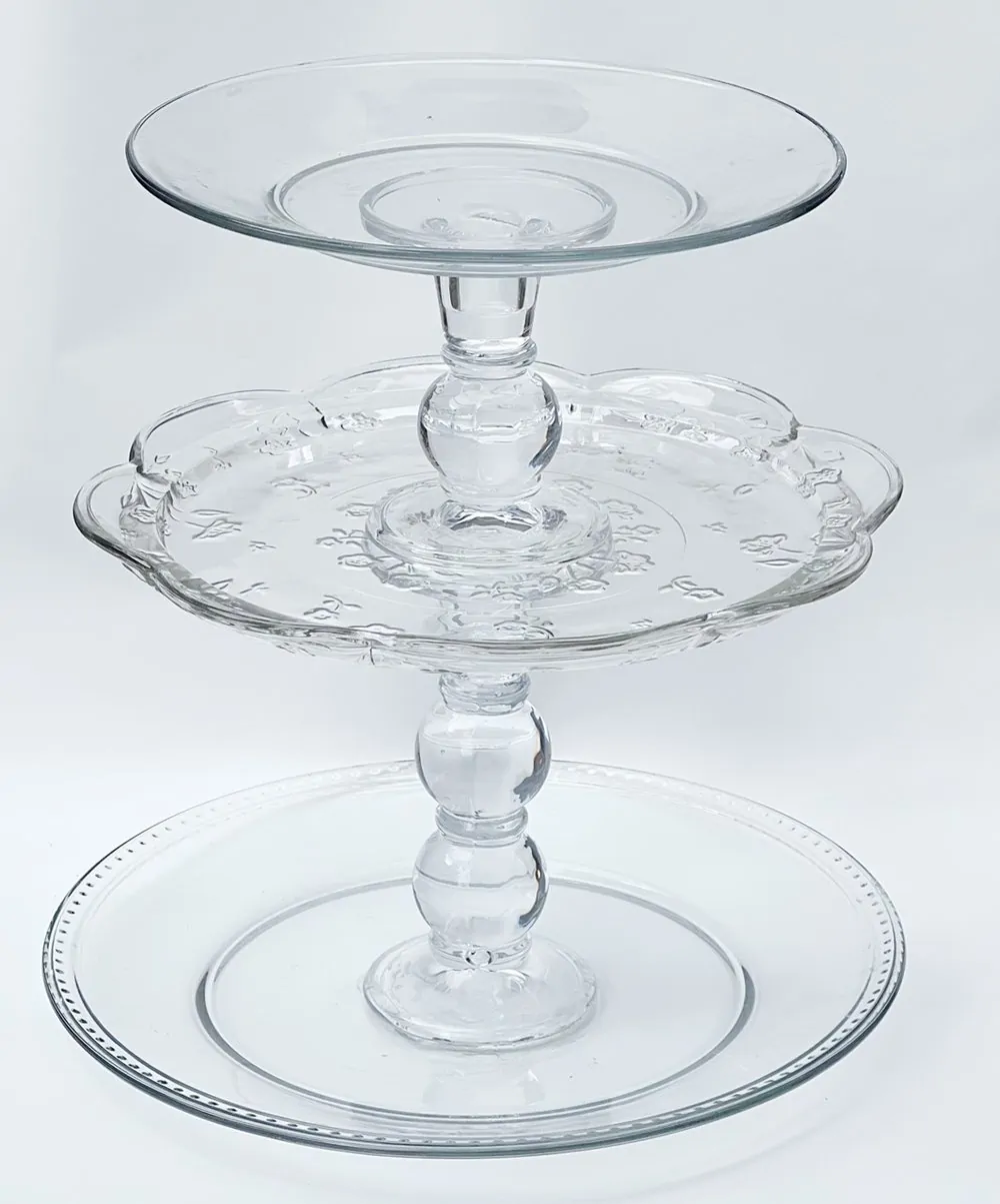 3 Tier Cake Stand