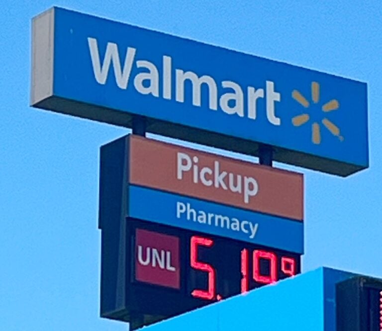 Walmart+ Offers Big Gas Savings To Get You PUMPED About Your Membership