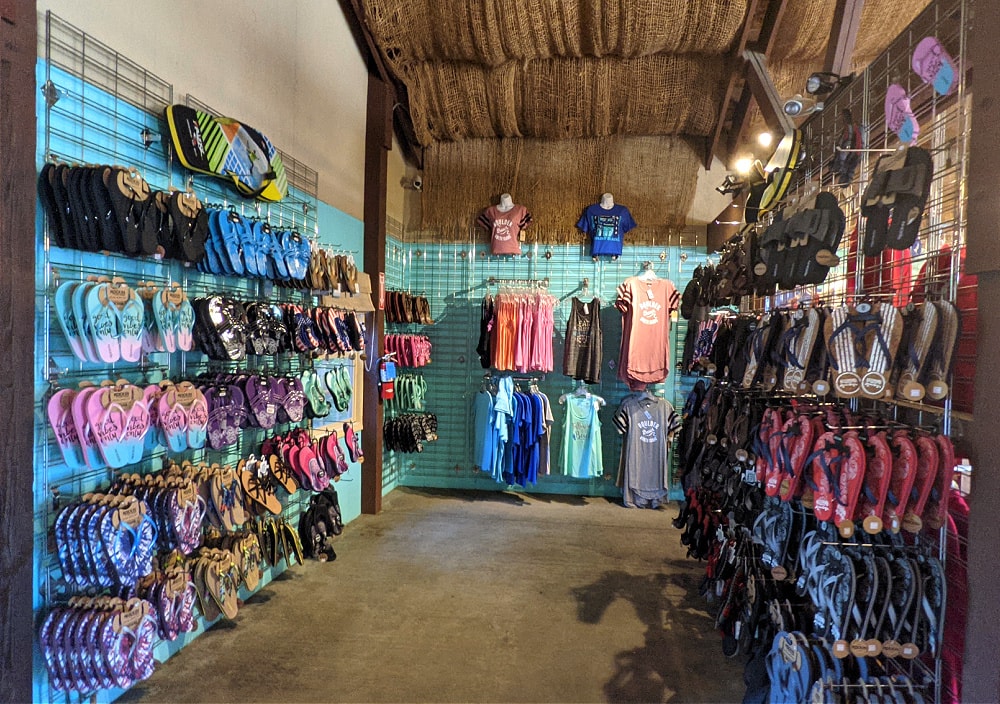 Boulder Beach Trading Co store