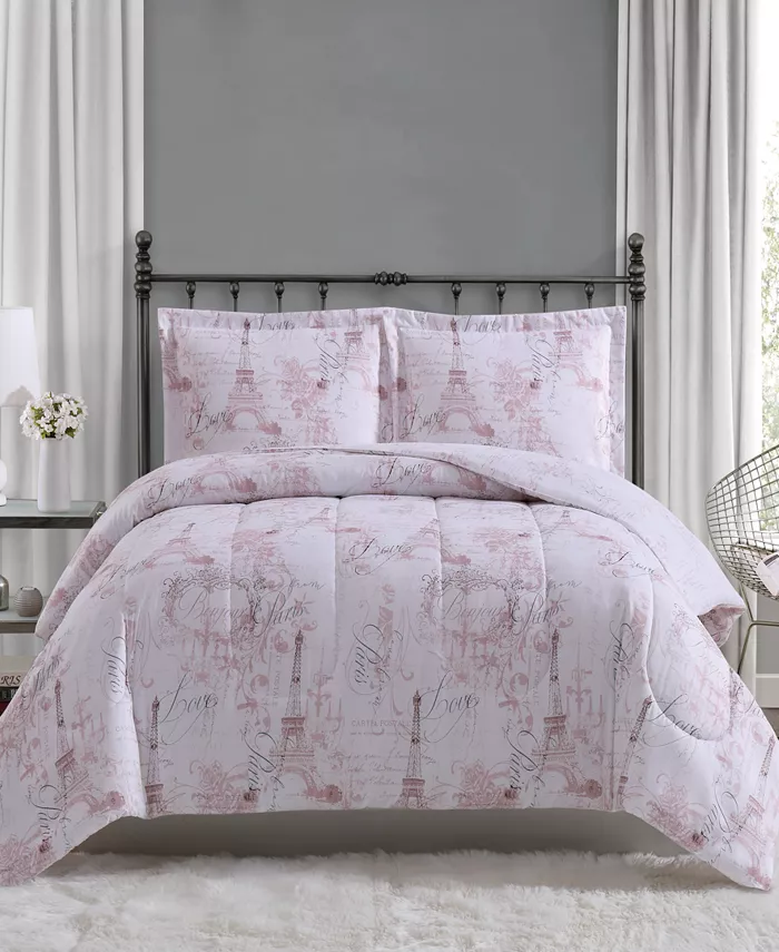 Paris Comforter Set