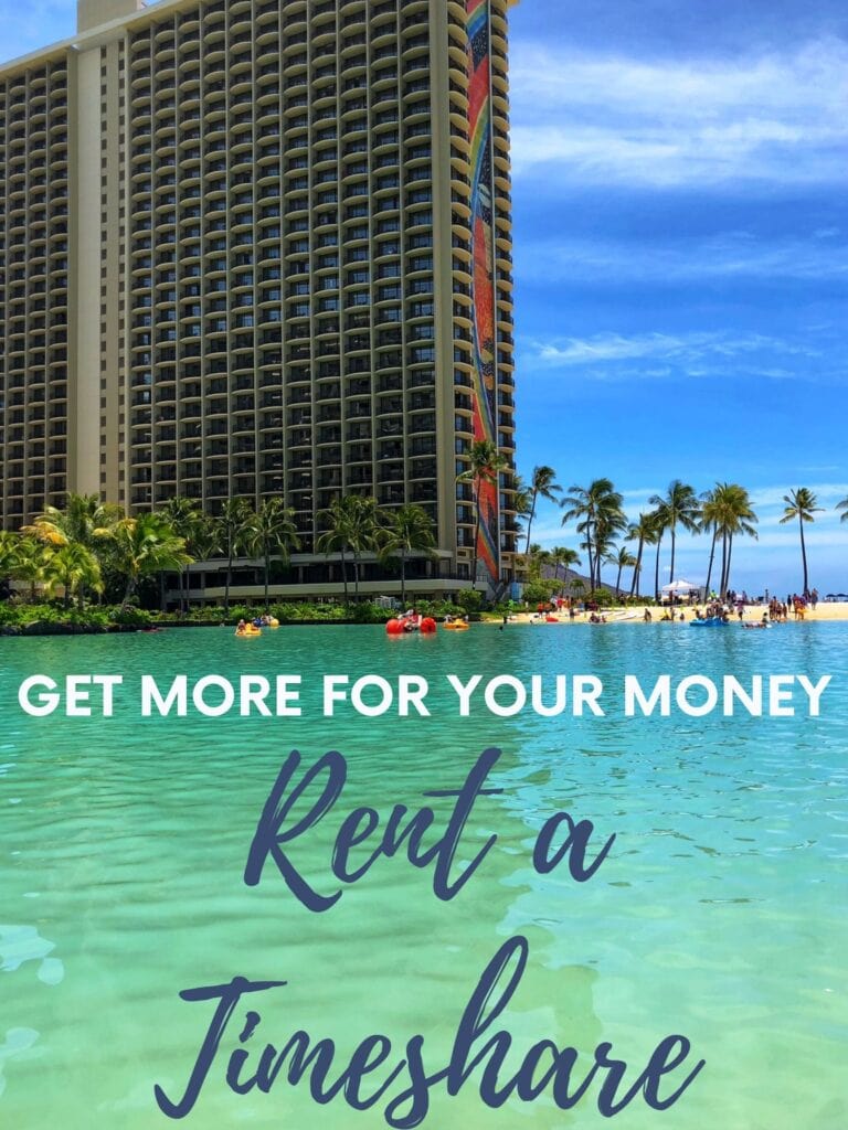 Timeshare Rentals – How To Save On Travel By Renting Others Timeshares