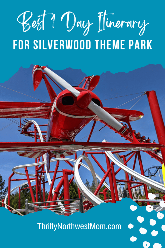 1 Day Itinerary for Silverwood
