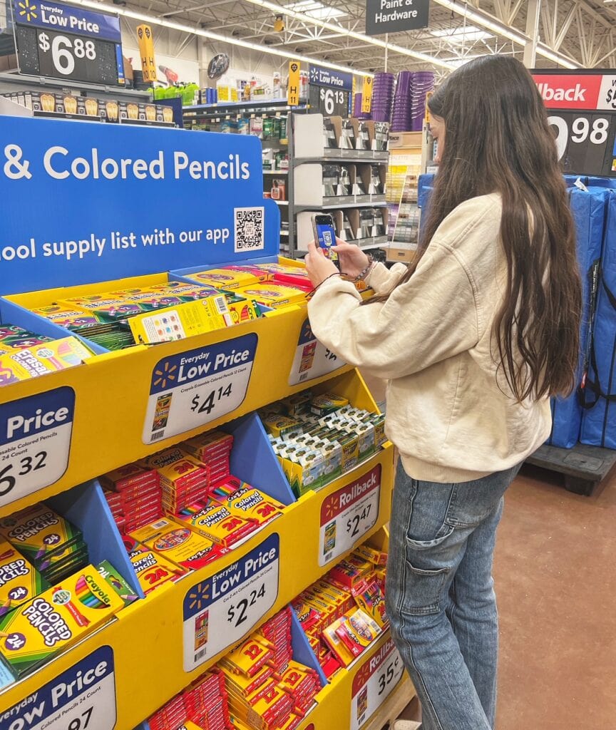 Walmart+ Membership – Using My Membership to Make School Shopping Easier!