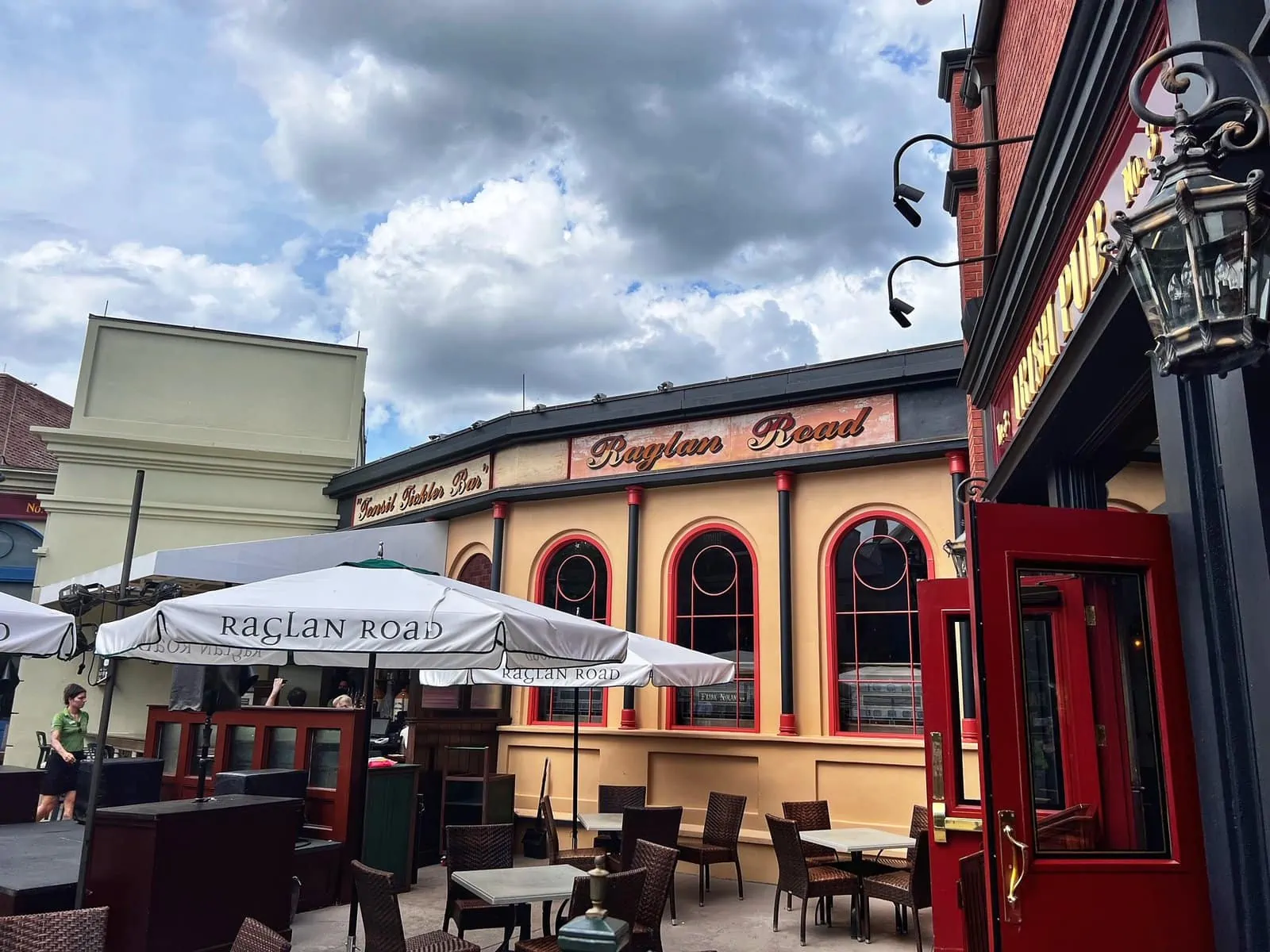 Raglan Road Disney Springs 