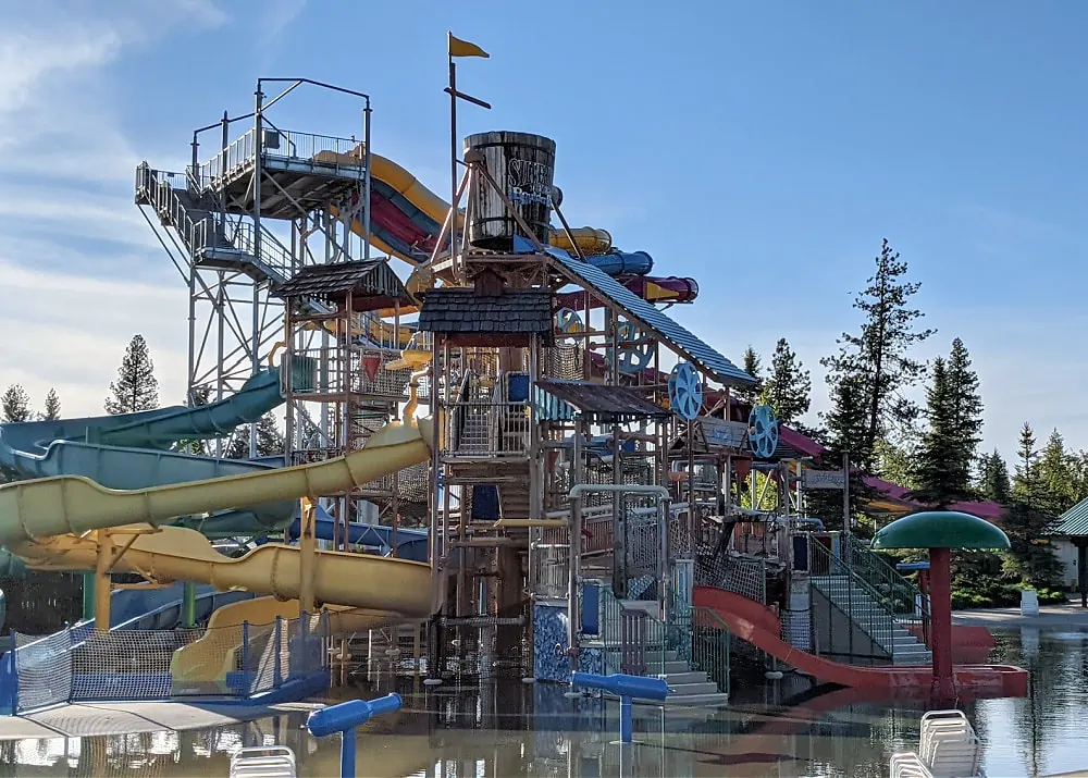 Boulder Beach Water Park