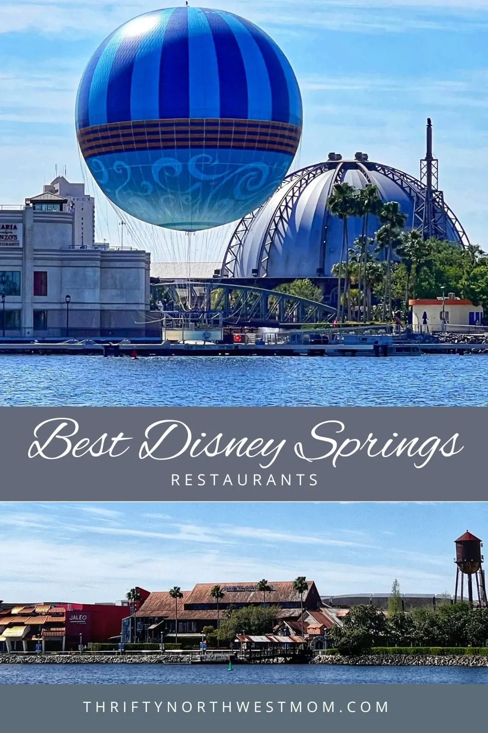 Disney Springs Restaurants