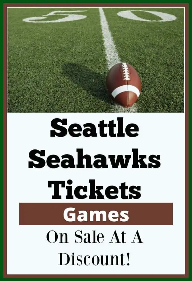 seahawks tickets 2022