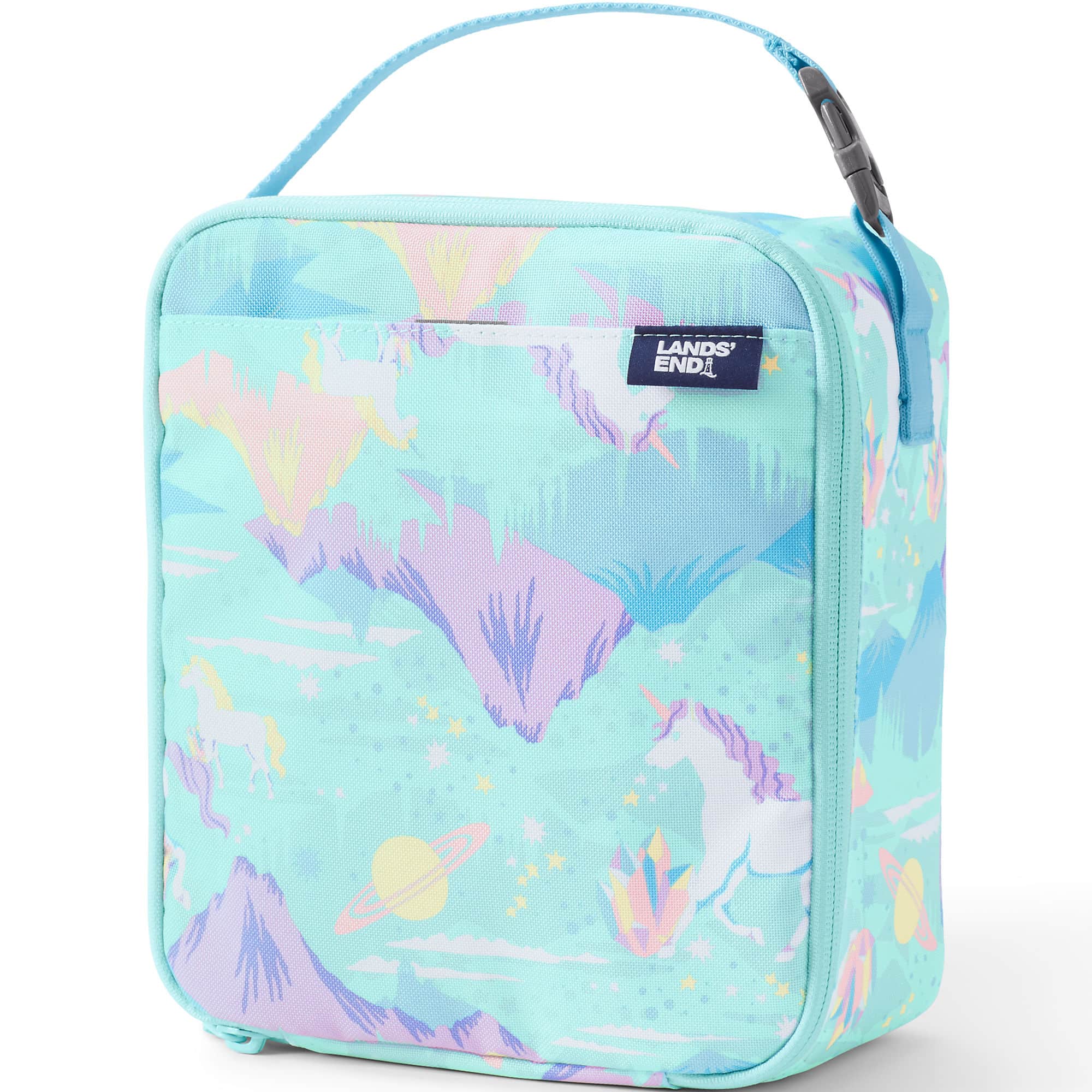 lands end lunch box