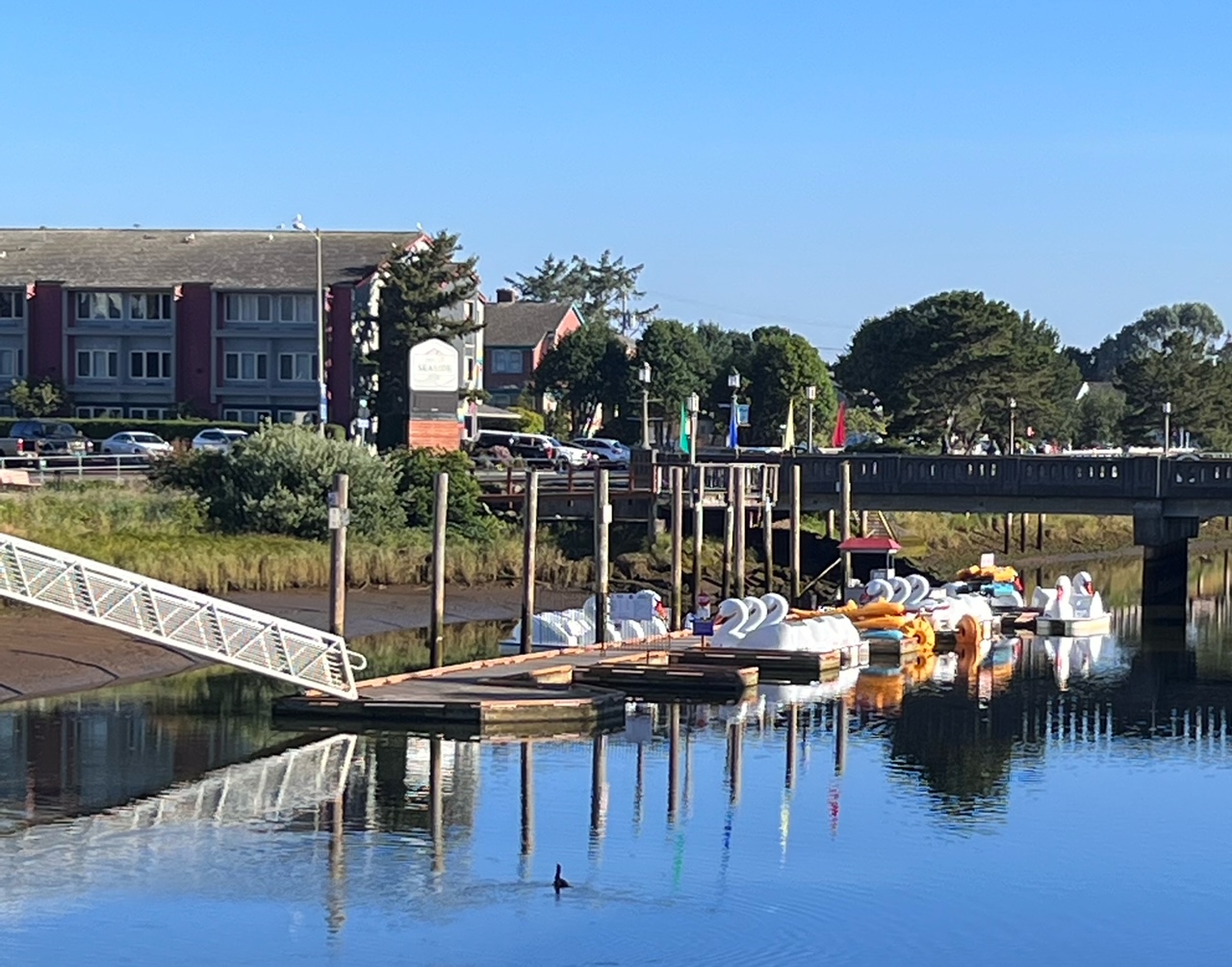 The Inn at Seaside Oregon