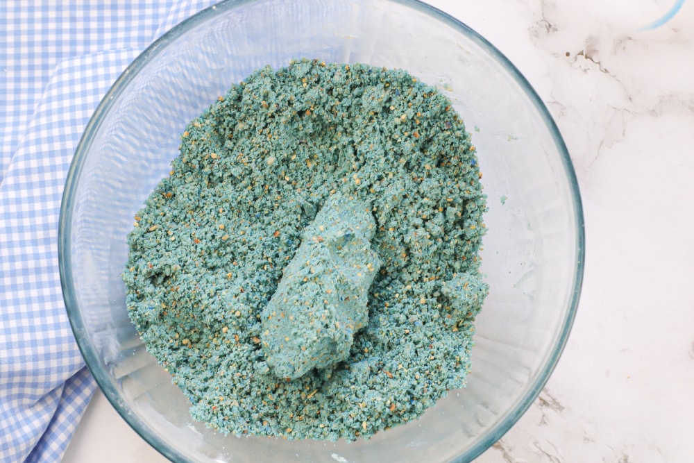 Garden Bath Bombs Step 5