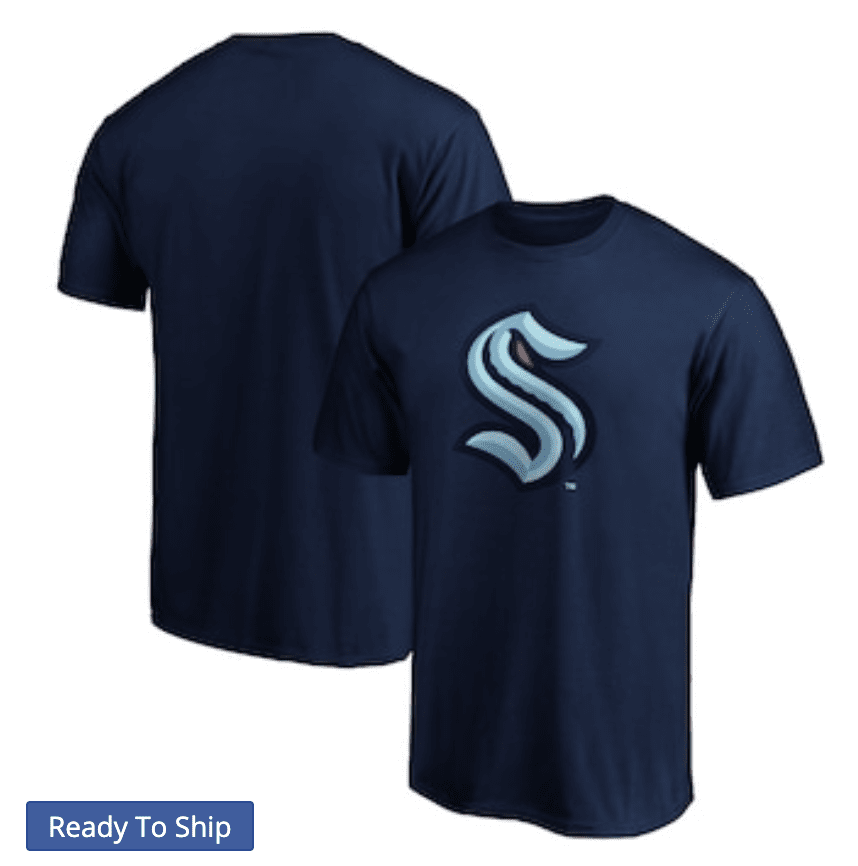 kraken t shirt