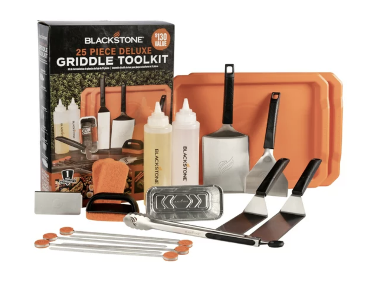 Blackstone Griddle Tool Set