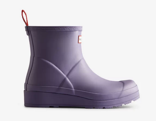 Womens Play Short Rain boots