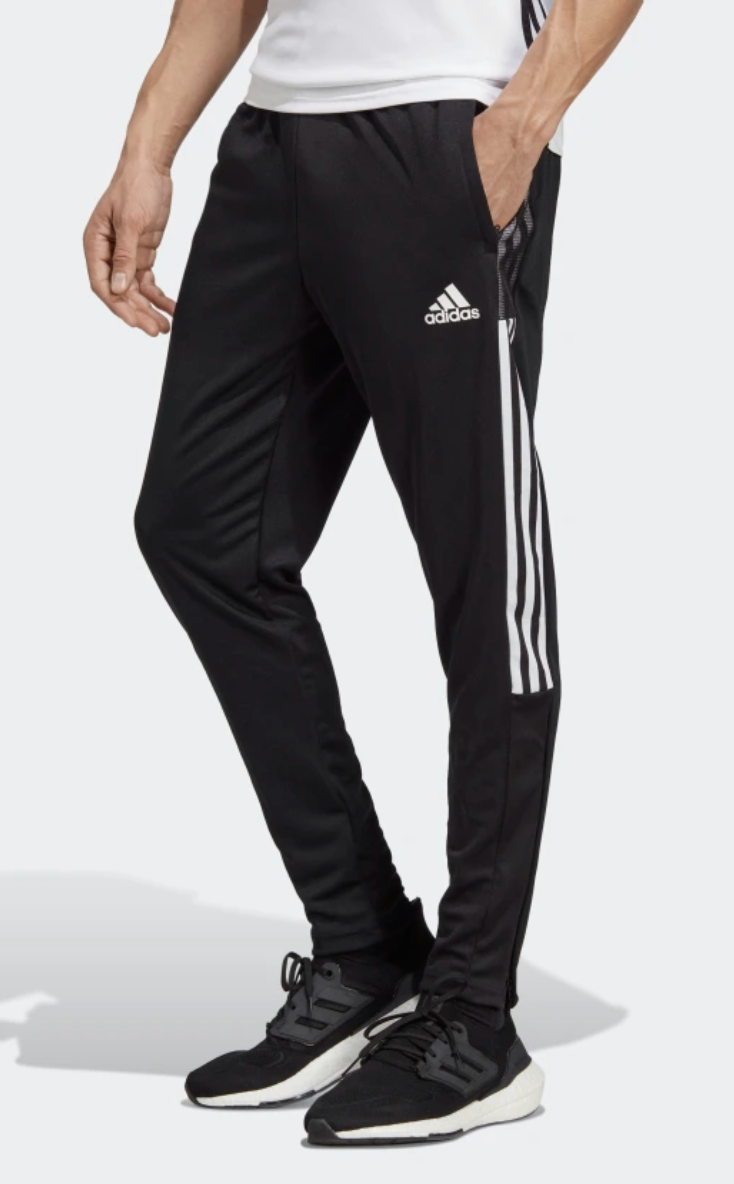 Mens adidas track pants