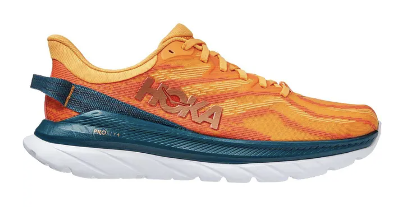 Hoka mach supersonic