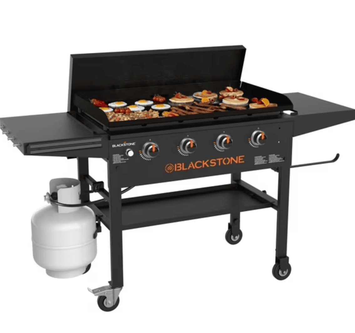 Blackstone Grill