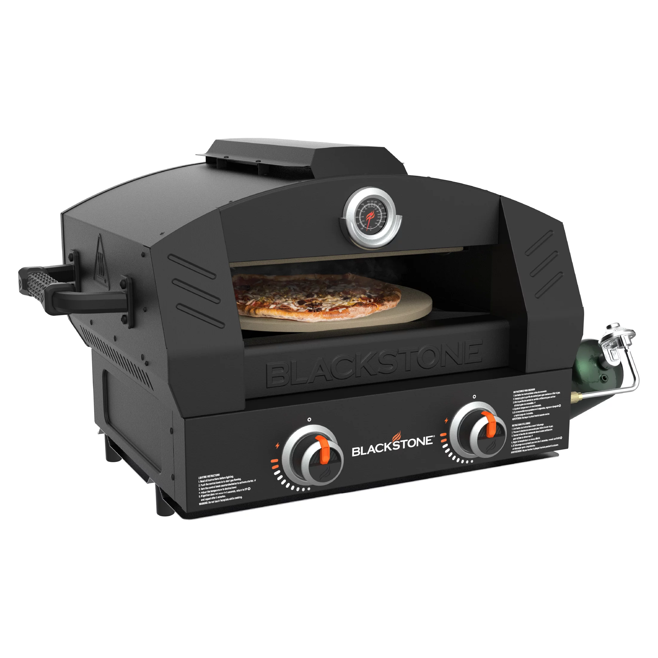 blackstone pizza oven